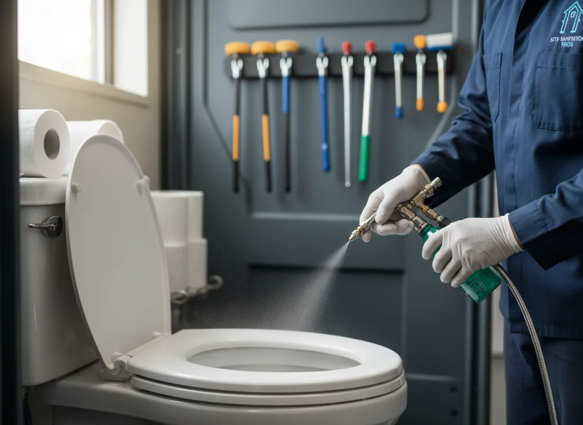 Why choose Construction Site Porta Potty Rental in Harned, KY